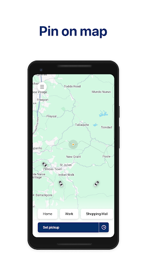 Bennie's Empire: Taxi App Screenshot 0