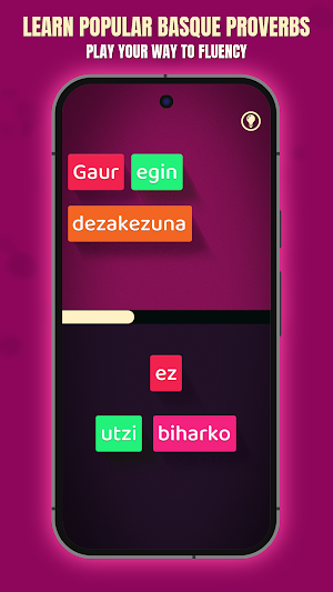 Esaera Zaharrak Learn Basque Screenshot 0
