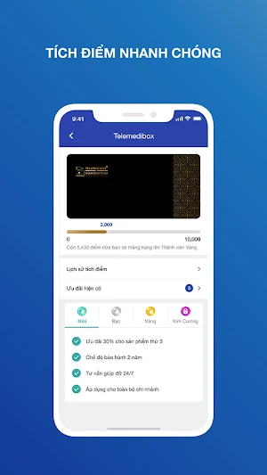 TeleMediBox: Khám Bệnh Từ Xa Screenshot 2