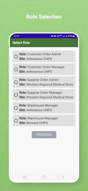 GhiLMIS Lite Screenshot 1