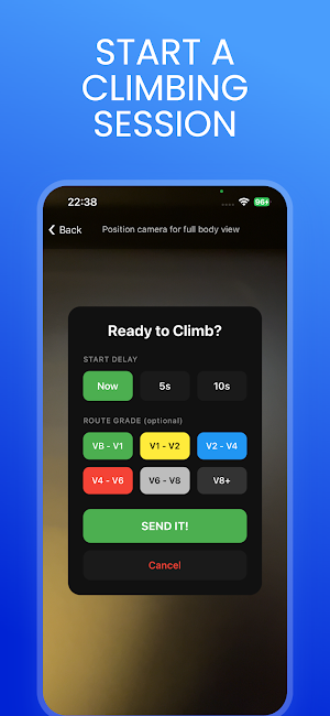BetterClimber Screenshot 1