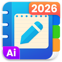 Notes: notepad & Task Reminder