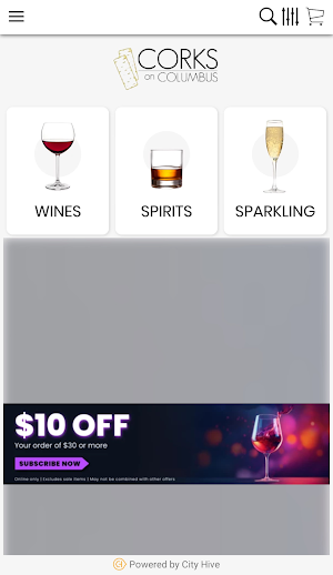 Corks on Columbus Screenshot 2