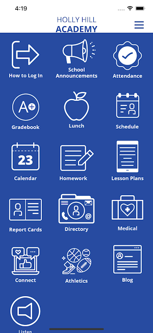 Holly Hill Academy Screenshot 0