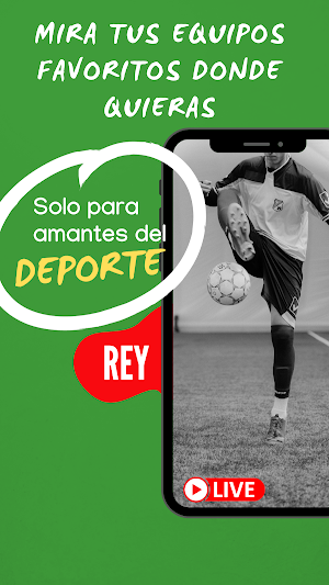 Como ver Partidos en Vivo-Guia Screenshot 0