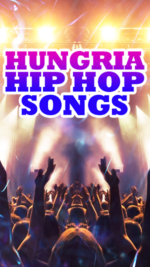 Hungria Hip Hop Songs Screenshot 0