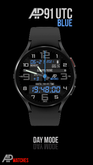 AP91 UTC Blue Aviation 3 Screenshot 3