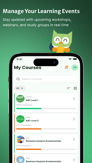 Ever_Learn Screenshot 3