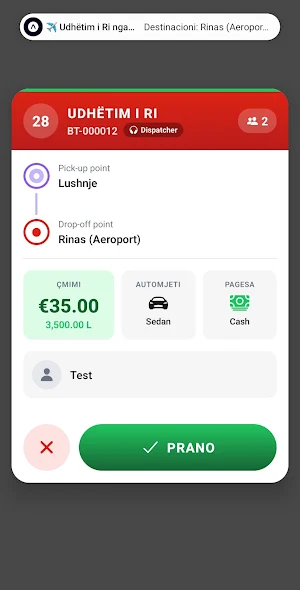 BrothersTaxi Driver Screenshot 2