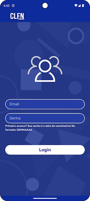 Califórnia Fitness Screenshot 0
