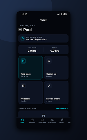 Integral Field Pro Screenshot 3