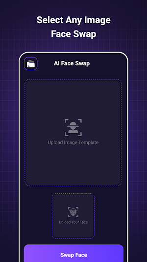 AI Face Swap - Face Changer Screenshot 2