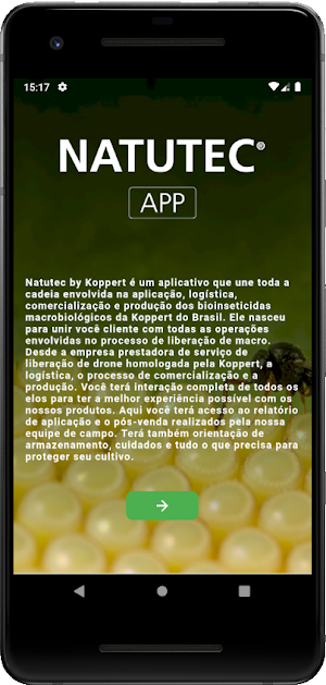 Natutec Screenshot 0
