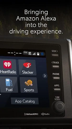 Toyota+Alexa Screenshot 2
