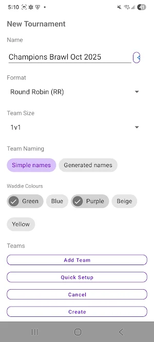 Waddies Screenshot 3