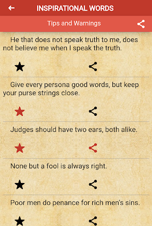 Wisdom Quotes - Inspirational Words Screenshot 2