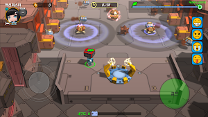ActionMaster - Robot War Screenshot 1