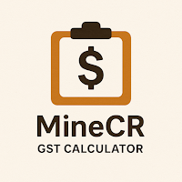 MineCR GST Calculator