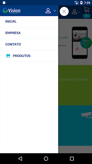 Vision Distribuidor Screenshot 1