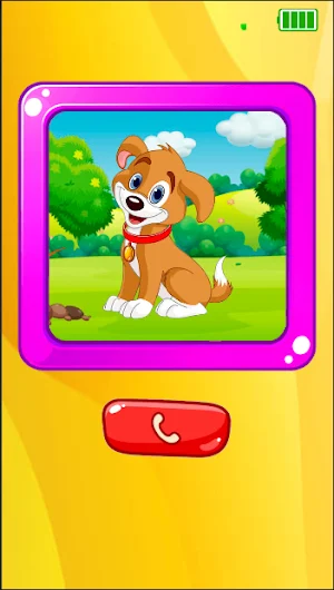 Baby Phone VIP Screenshot 2
