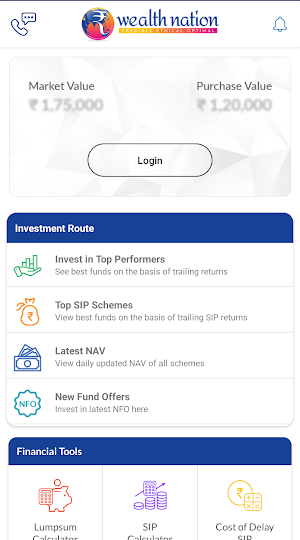 Wealth Nation Screenshot 1