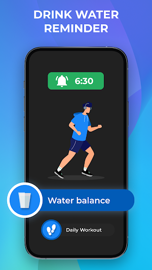 Pedometer & Step Tracker Screenshot 3