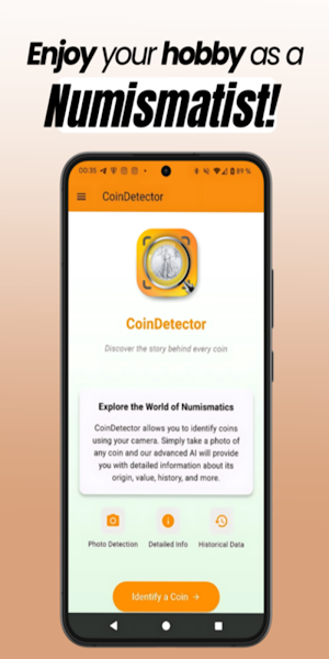 Coin Identifier Coin Value Ai Screenshot 3