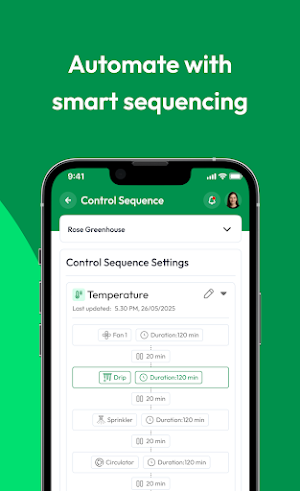 Polynet Greenhouse Screenshot 3