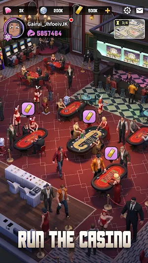 Gangland: Syndicate Rise Screenshot 2