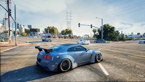 Car Driving simulator games 3d Screenshot 1