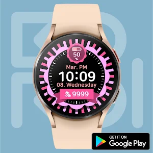 BOROI027 Watchface Screenshot 2