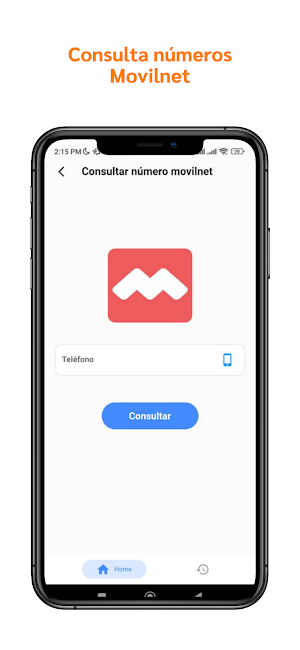 Consulta Saldo Venezuela Screenshot 1
