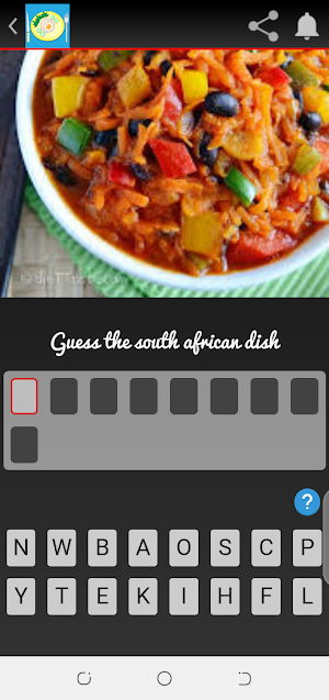 Recipes centered Screenshot 0