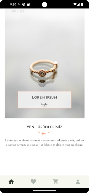 D'GİN JEWELLERY Screenshot 0