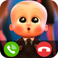 the baby boss Prank Call