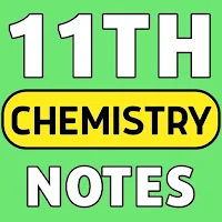 Class 11 Chemistry Notes
