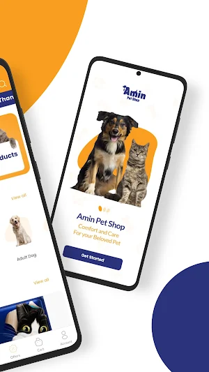 Amin Pet Shop Screenshot 1
