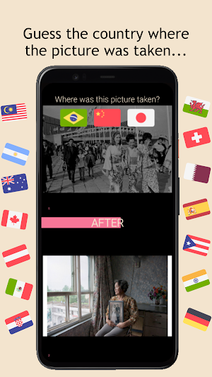 After or Before Photos Game Screenshot 2