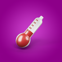 Body Temperature Fever Monitor