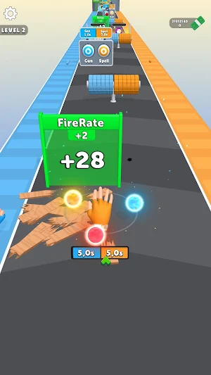 Magic Cycle Screenshot 2