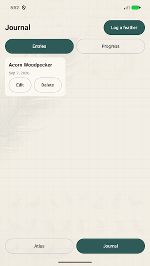 Plumes: Feather Atlas Screenshot 2