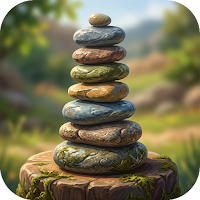 Zen Stone Stacker
