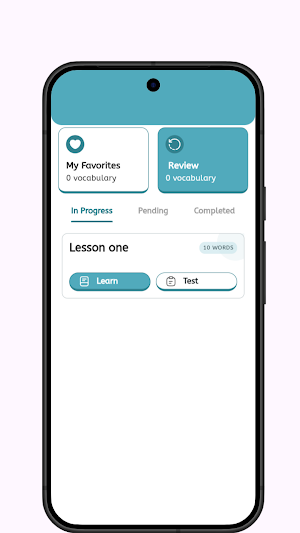 ArabicSkool: Grammar & Vocab Screenshot 3