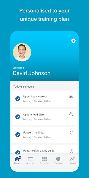 Mind Athlete Screenshot 1