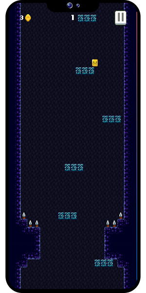 Jump Down - Crazy Jump Screenshot 1
