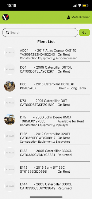 Vizybility Service Mobile Screenshot 2