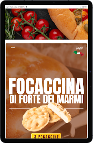 Focacceria Ferrari Screenshot 3