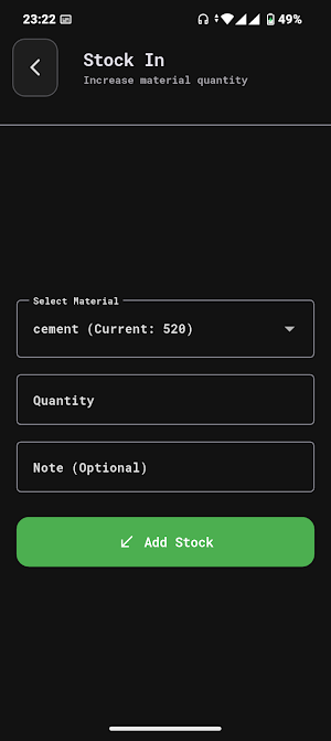Mjengo Screenshot 3