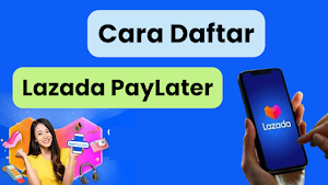Lazada Paylater Cara Daftar Screenshot 0