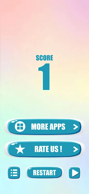 Ariana Grande Music Tiles Game Screenshot 2